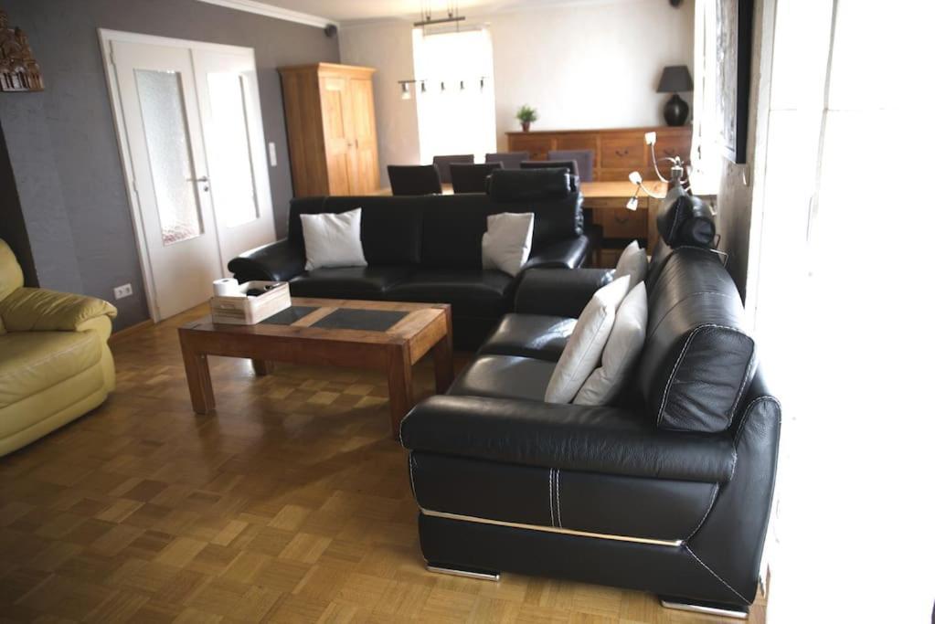 Cozy 3 Bedroom House With 11 Kw Electric Car Charger Hesperange Εξωτερικό φωτογραφία