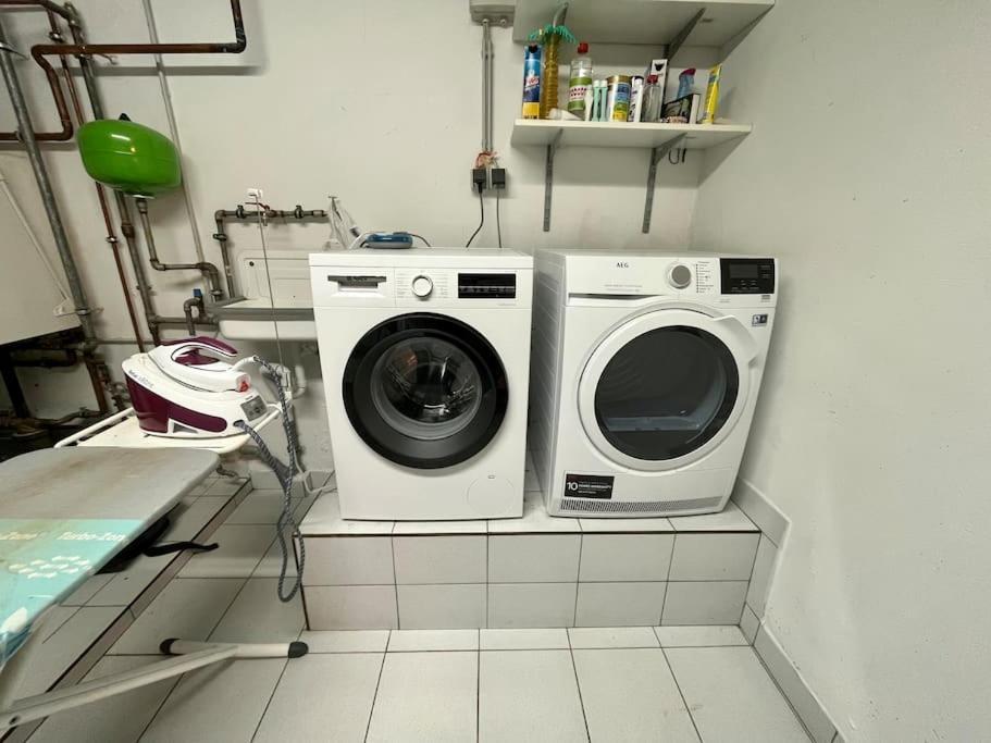 Cozy 3 Bedroom House With 11 Kw Electric Car Charger Hesperange Εξωτερικό φωτογραφία