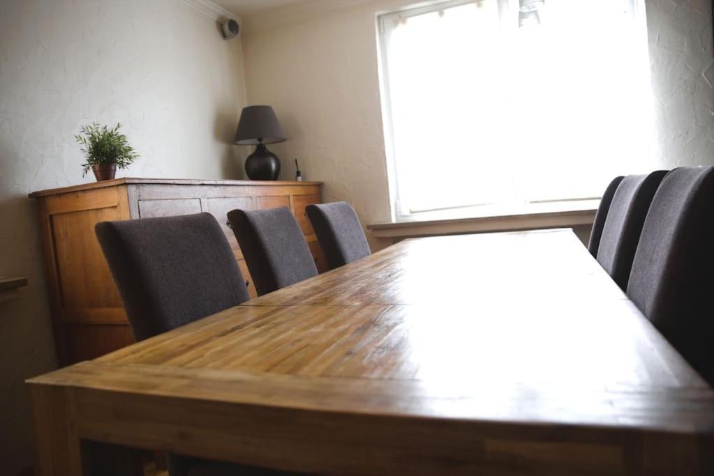 Cozy 3 Bedroom House With 11 Kw Electric Car Charger Hesperange Εξωτερικό φωτογραφία