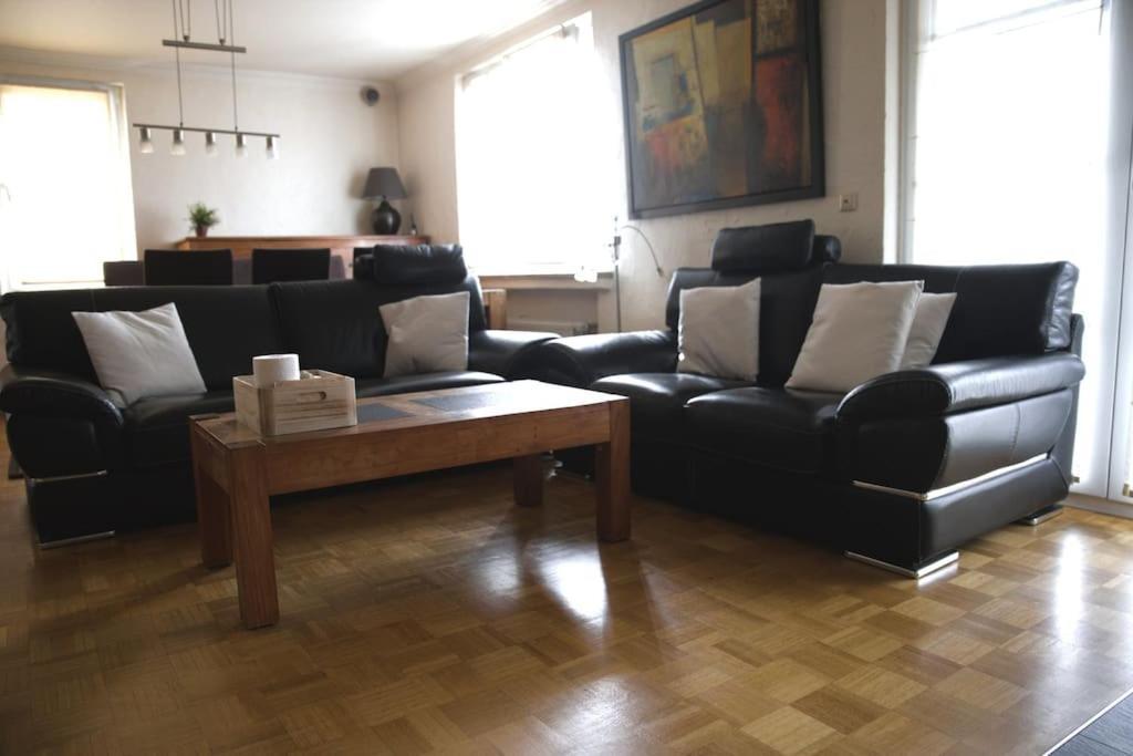 Cozy 3 Bedroom House With 11 Kw Electric Car Charger Hesperange Εξωτερικό φωτογραφία