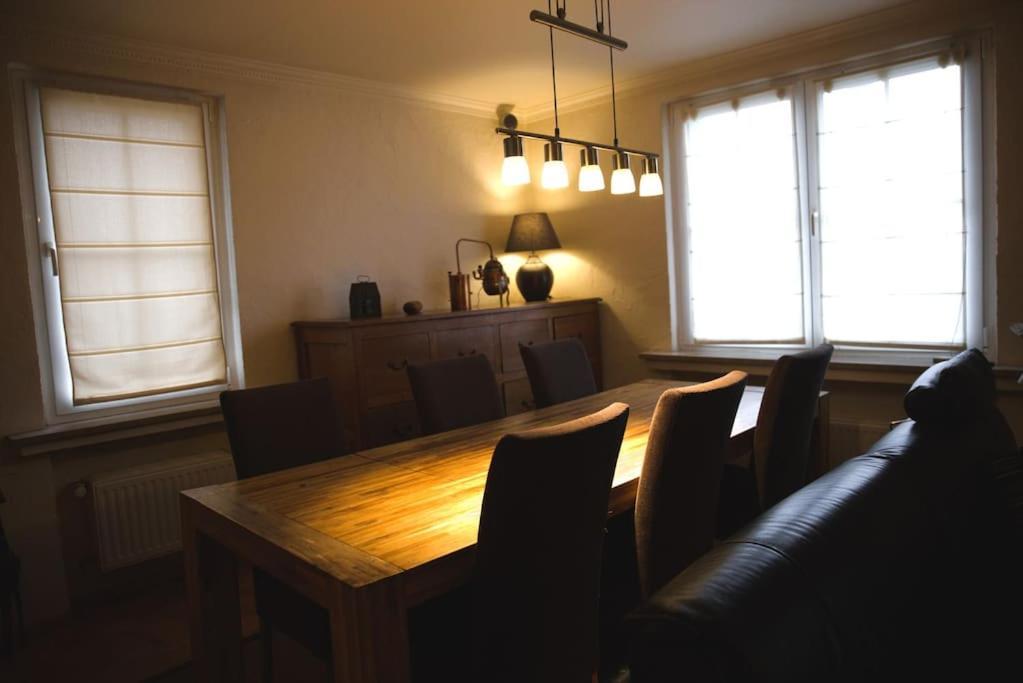 Cozy 3 Bedroom House With 11 Kw Electric Car Charger Hesperange Εξωτερικό φωτογραφία