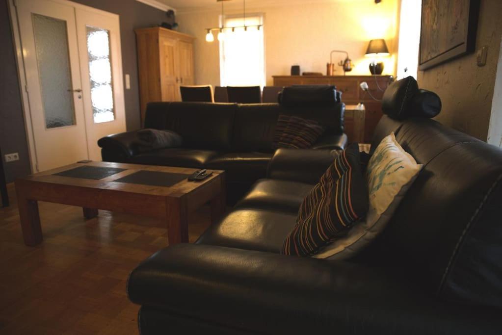 Cozy 3 Bedroom House With 11 Kw Electric Car Charger Hesperange Εξωτερικό φωτογραφία