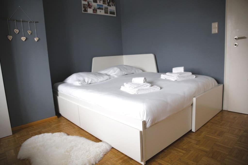 Cozy 3 Bedroom House With 11 Kw Electric Car Charger Hesperange Εξωτερικό φωτογραφία